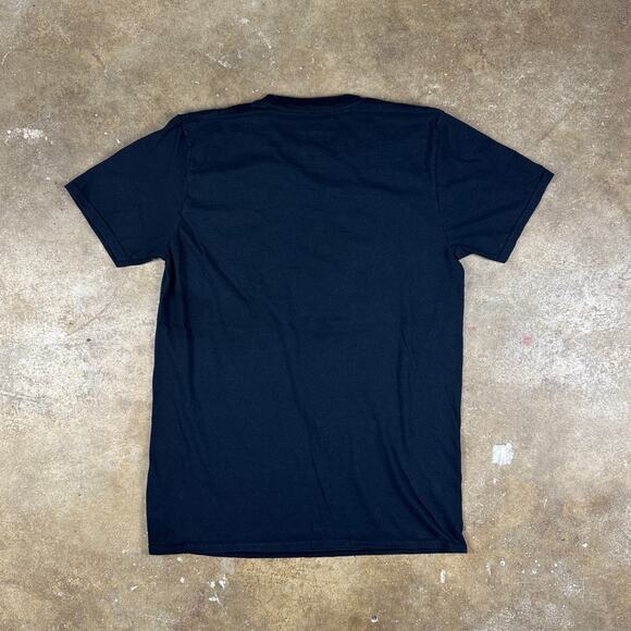 Snoop Dogg Graphic‎ Tee Men’s Medium Black Mike Miller Portrait Rap Shirt - Picture 4 of 8